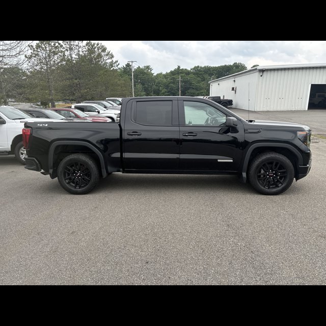 2024 GMC Sierra 1500 Elevation thumbnail 6