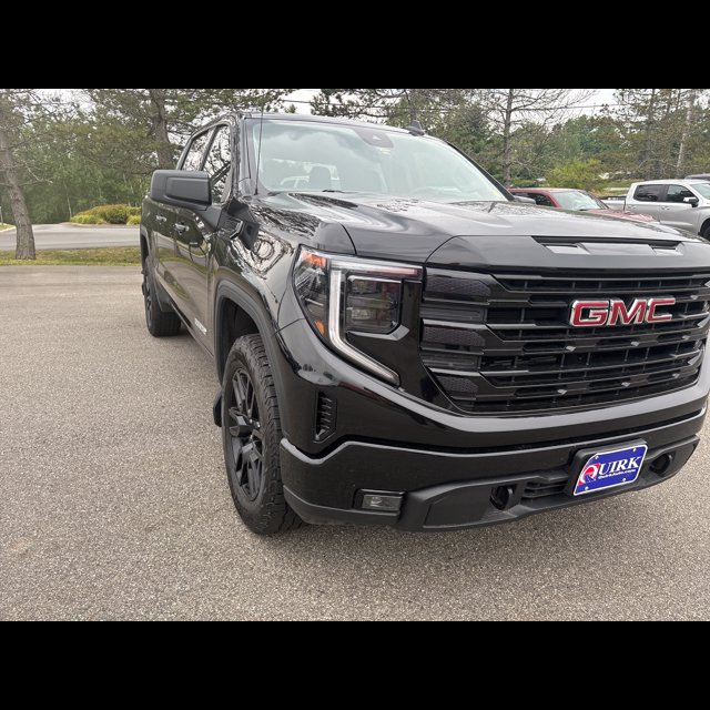 2024 GMC Sierra 1500 Elevation thumbnail 7