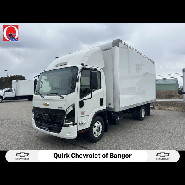 2025 Chevrolet 4500 HD LCF Diesel Base