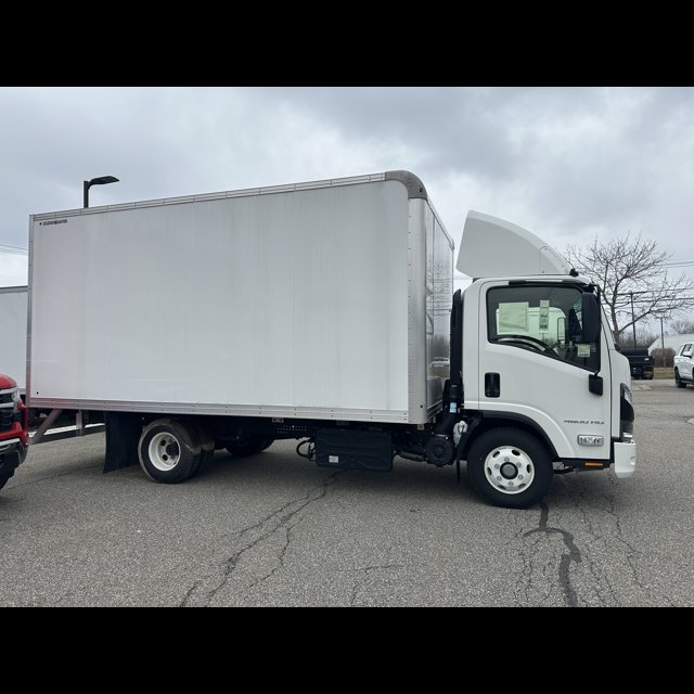 2025 Chevrolet 4500 HD LCF Diesel Base thumbnail 7