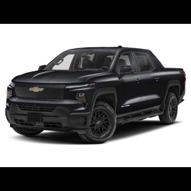2024 Chevrolet Silverado EV RST 4X4