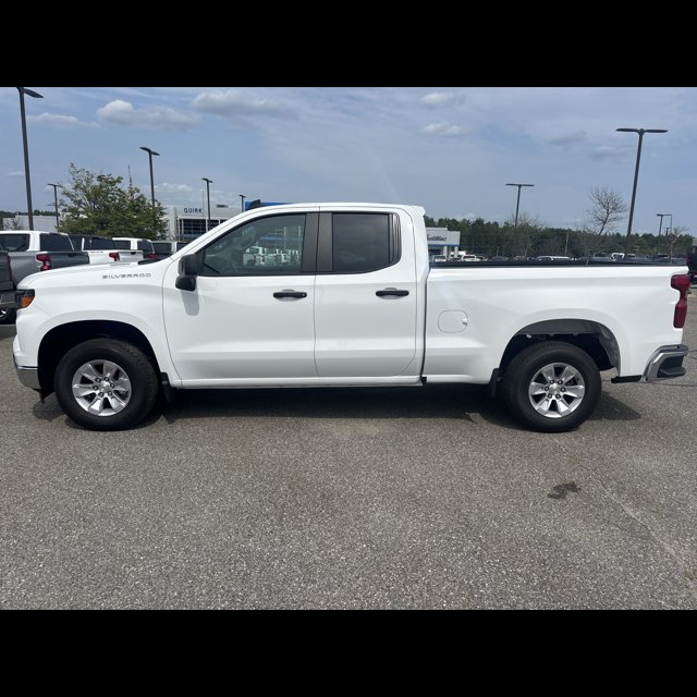 2025 Chevrolet Silverado 1500 Work Truck thumbnail 2