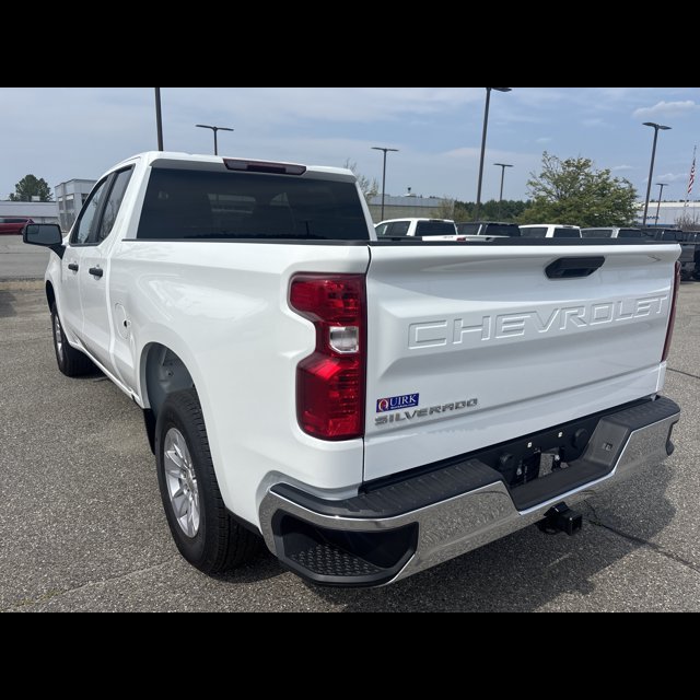 2025 Chevrolet Silverado 1500 Work Truck thumbnail 3