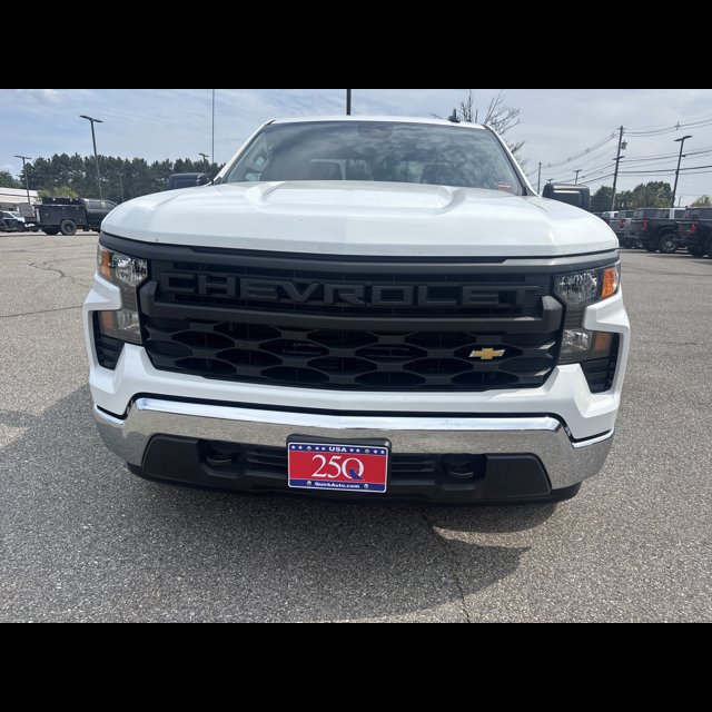 2025 Chevrolet Silverado 1500 Work Truck thumbnail 5