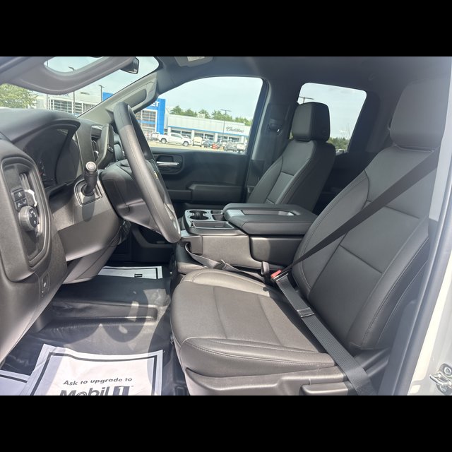 2025 Chevrolet Silverado 1500 Work Truck thumbnail 6