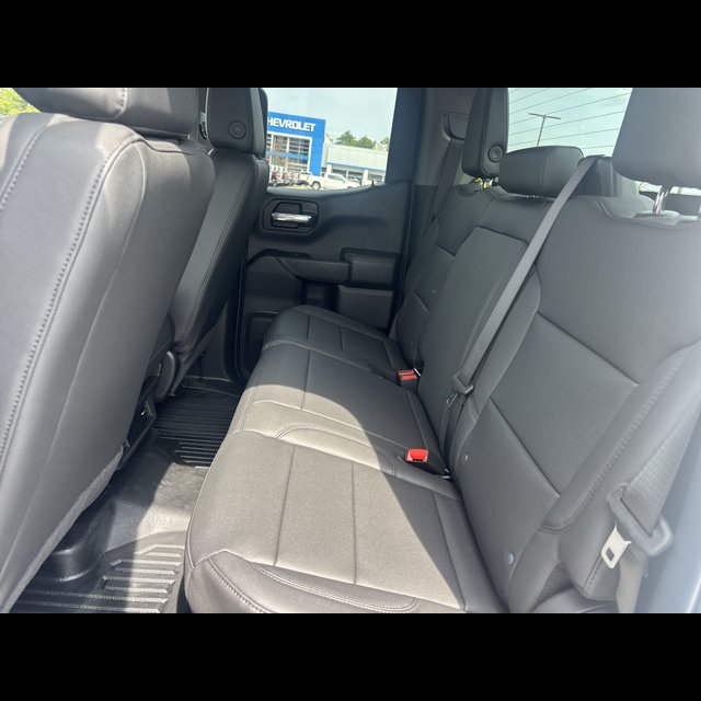 2025 Chevrolet Silverado 1500 Work Truck thumbnail 7