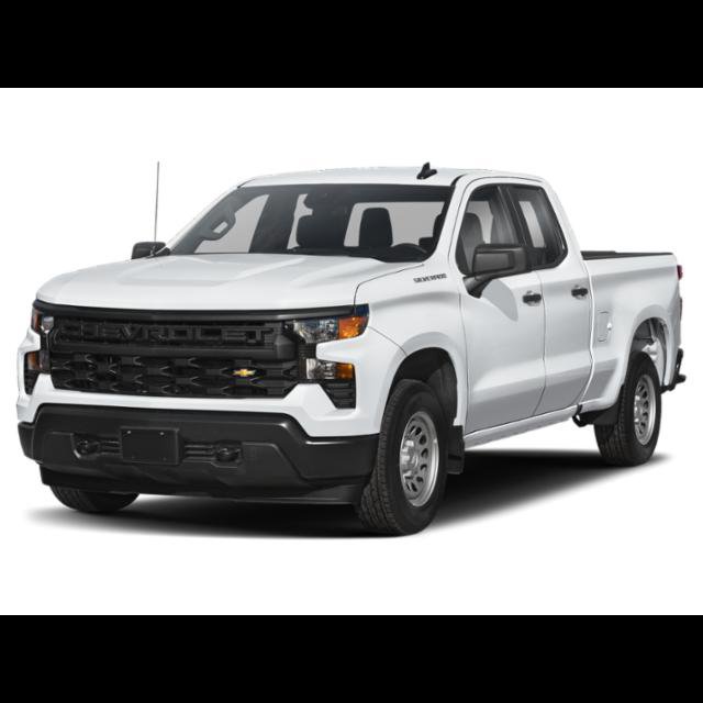 2025 Chevrolet Silverado 1500 Work Truck RWD