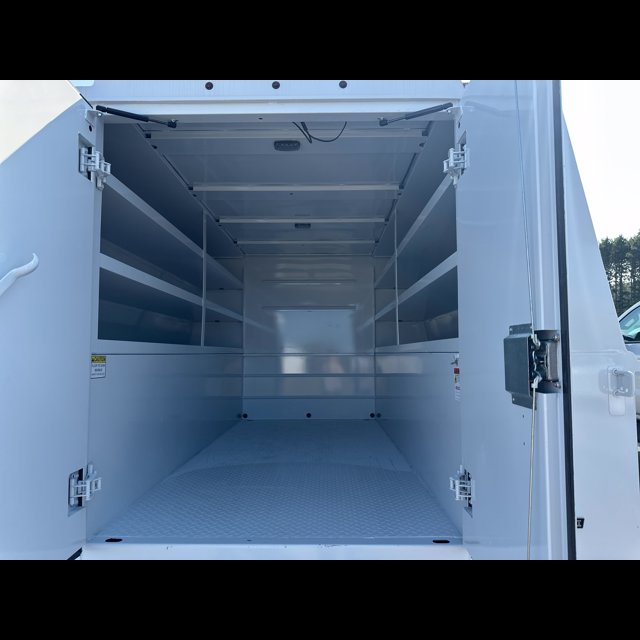 2025 Chevrolet Silverado 3500HD CC Work Truck thumbnail 4