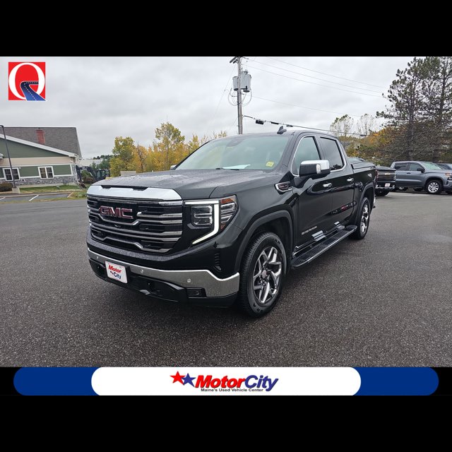 2023 GMC Sierra 1500 SLT