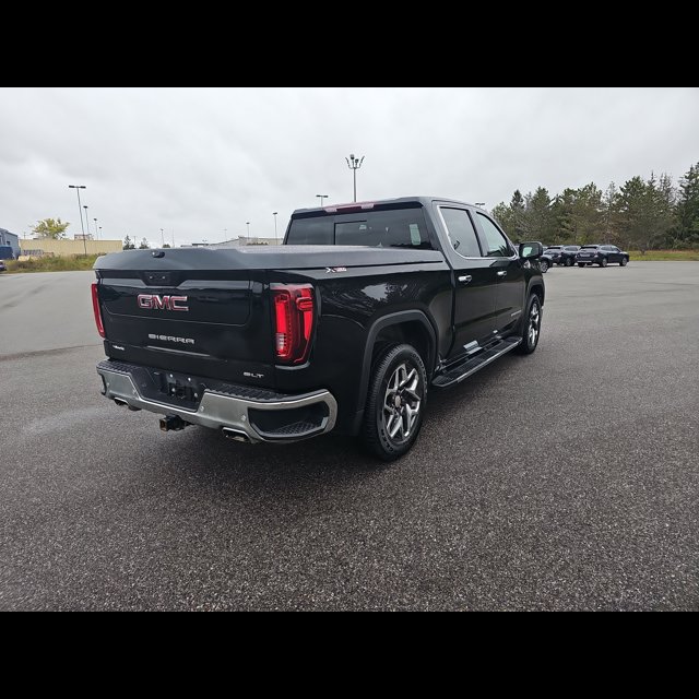 2023 GMC Sierra 1500 SLT thumbnail 5