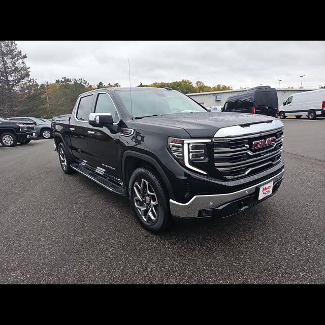 2023 GMC Sierra 1500 SLT thumbnail 7