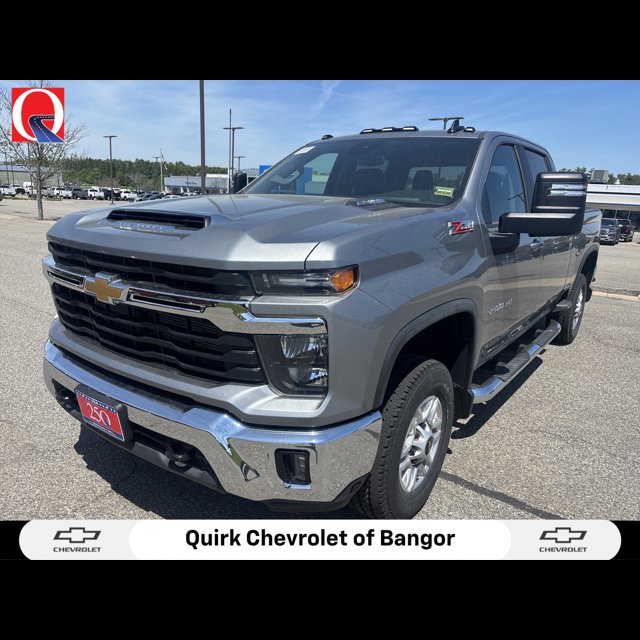 2026 Chevrolet Silverado 2500HD LT 4X4