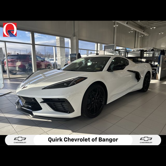 2026 Chevrolet Corvette 2LT RWD