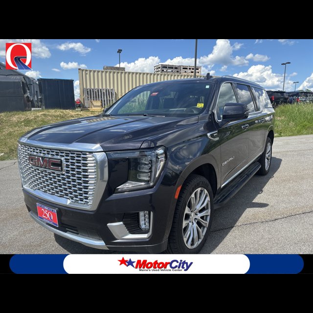 2023 GMC Yukon XL Denali