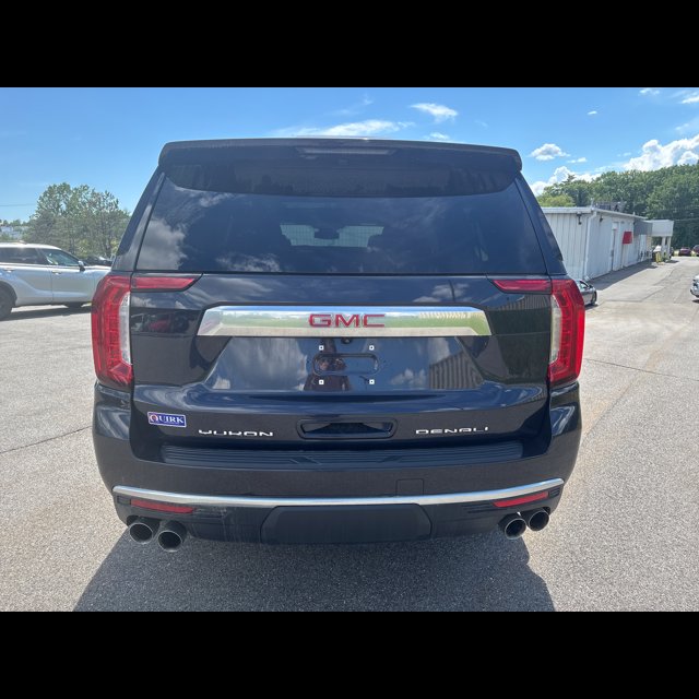 2023 GMC Yukon XL Denali thumbnail 4