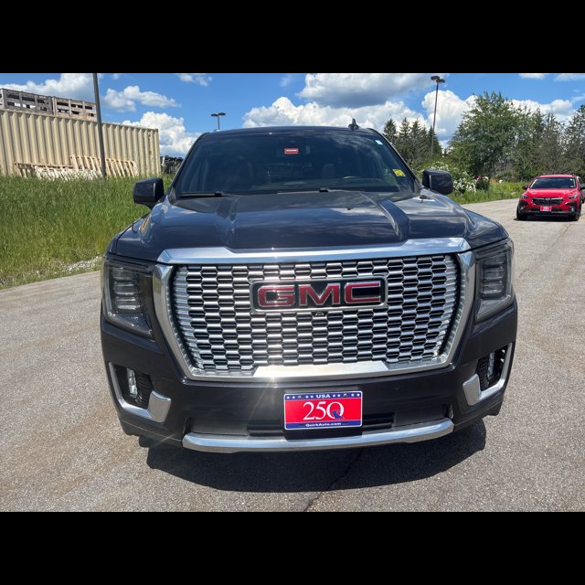 2023 GMC Yukon XL Denali thumbnail 8