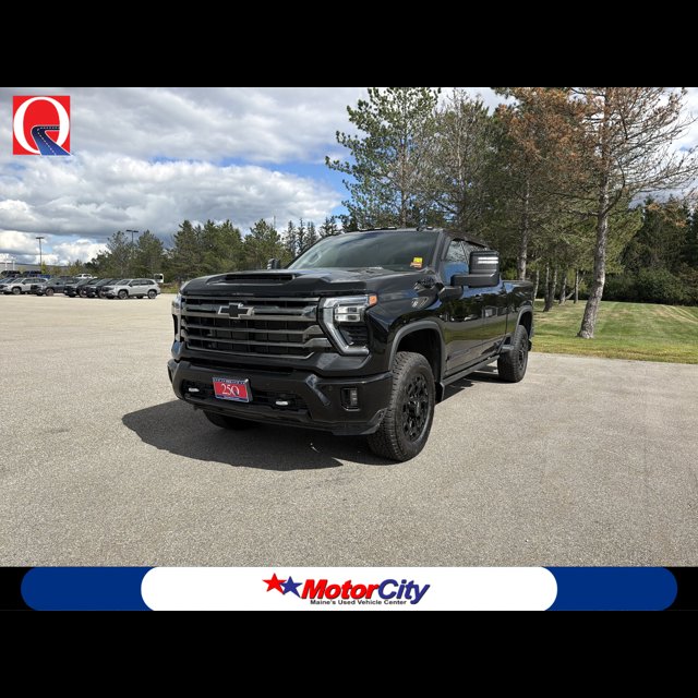 2024 Chevrolet Silverado 2500HD High Country