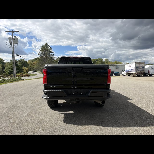 2024 Chevrolet Silverado 2500HD High Country thumbnail 4