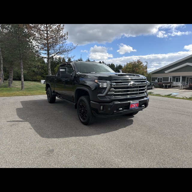 2024 Chevrolet Silverado 2500HD High Country thumbnail 7