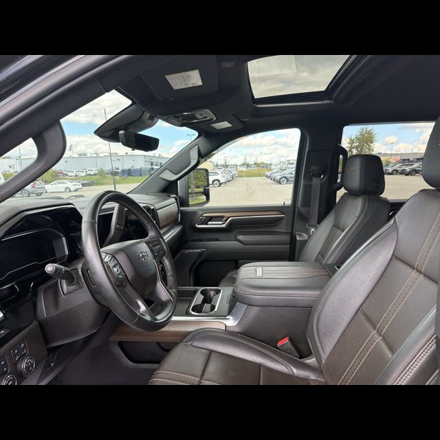 2024 Chevrolet Silverado 2500HD High Country thumbnail 11