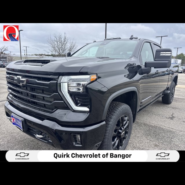 2026 Chevrolet Silverado 2500HD High Country 4X4