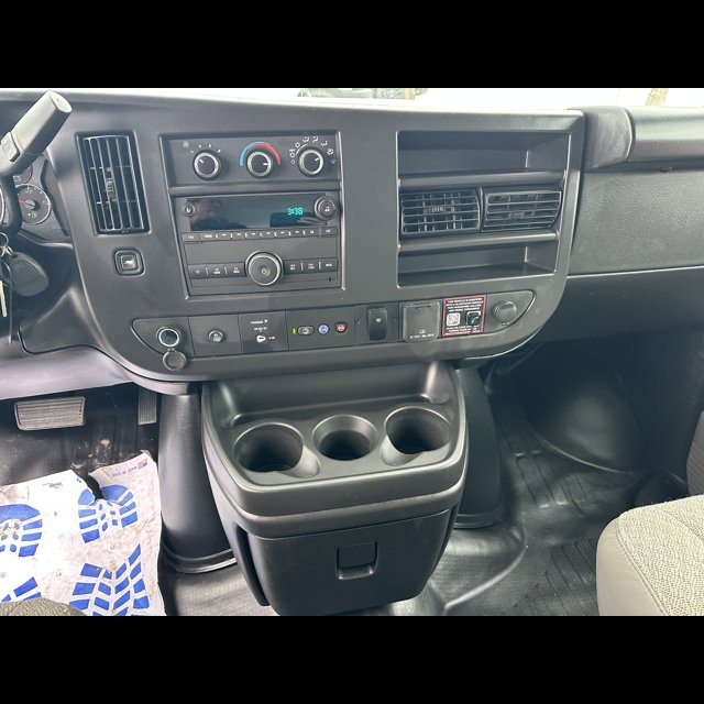 2026 Chevrolet Express Commercial Cutaway Base thumbnail 15