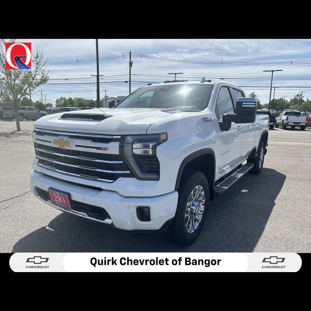 2026 Chevrolet Silverado 2500HD LTZ