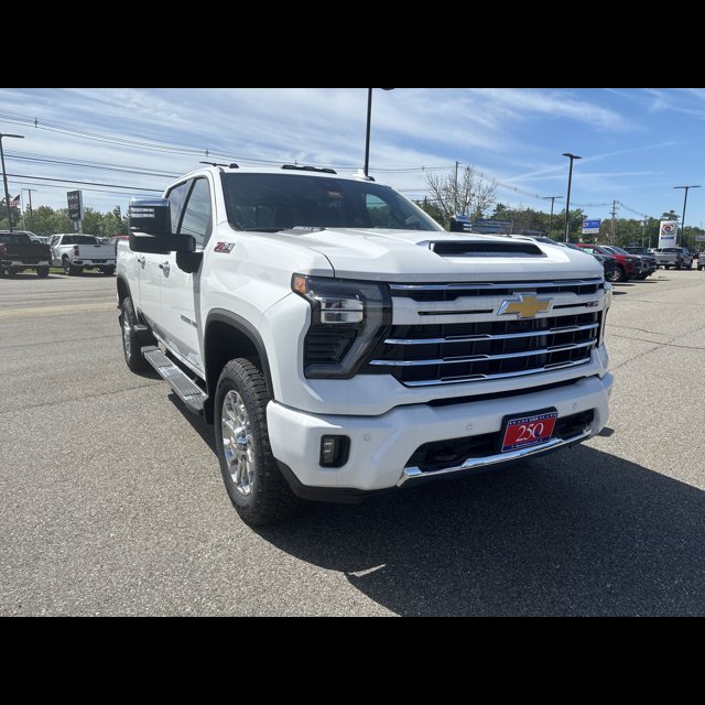 2026 Chevrolet Silverado 2500HD LTZ thumbnail 7