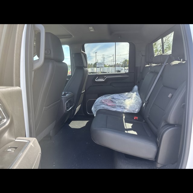 2026 Chevrolet Silverado 2500HD LTZ thumbnail 11