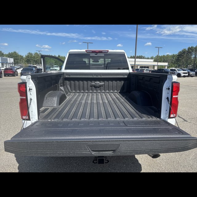 2026 Chevrolet Silverado 2500HD LTZ thumbnail 17