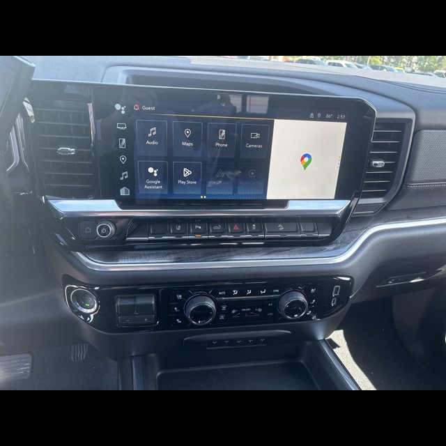 2026 Chevrolet Silverado 2500HD LTZ thumbnail 19