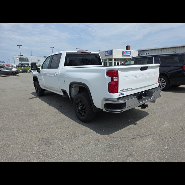 2025 Chevrolet Silverado 2500HD LT thumbnail 3