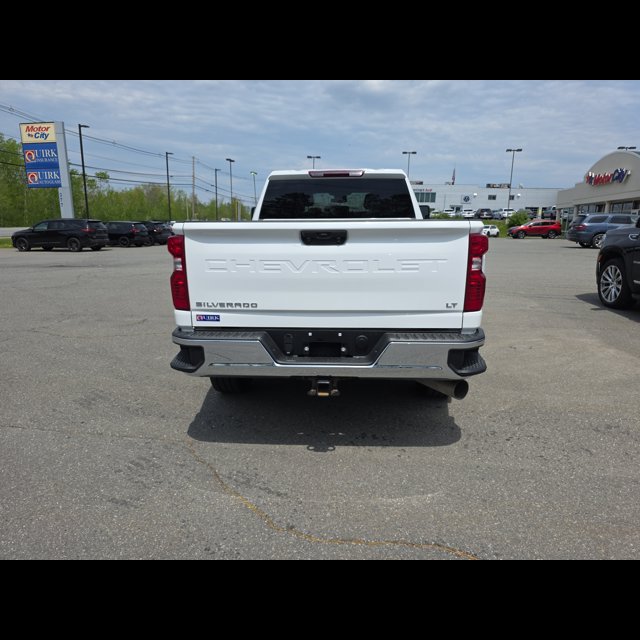 2025 Chevrolet Silverado 2500HD LT thumbnail 4