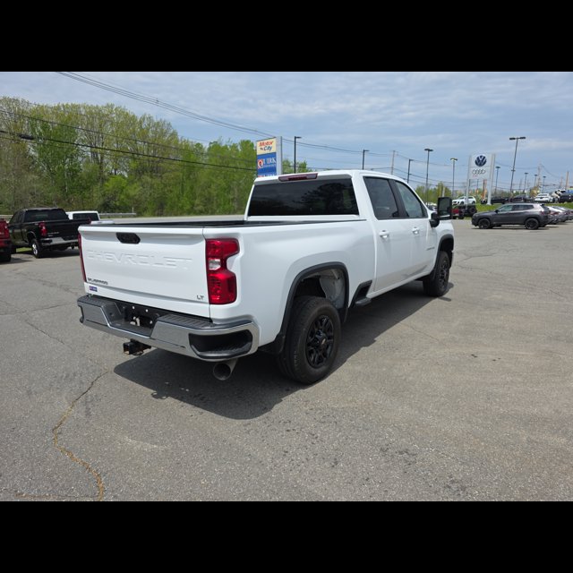 2025 Chevrolet Silverado 2500HD LT thumbnail 5