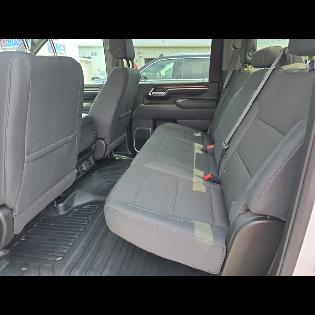 2025 Chevrolet Silverado 2500HD LT thumbnail 10