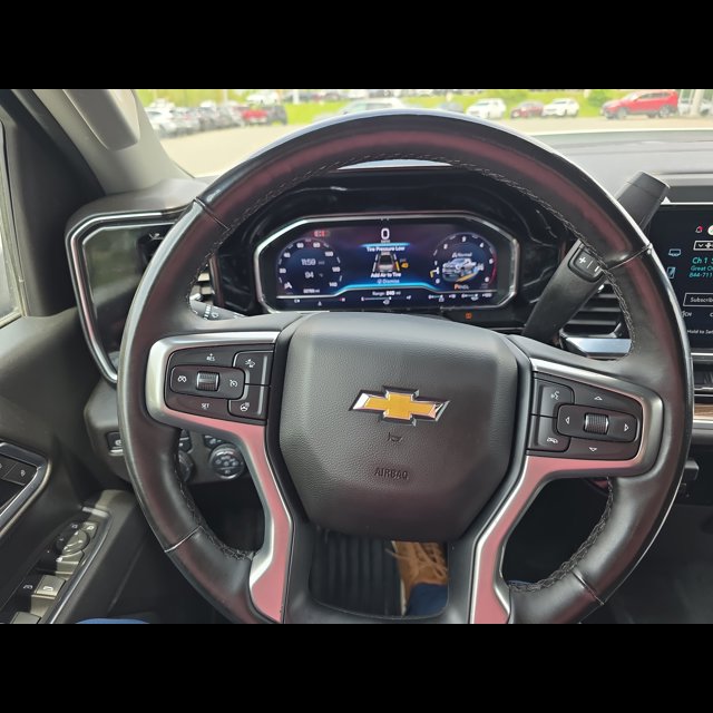 2025 Chevrolet Silverado 2500HD LT thumbnail 12