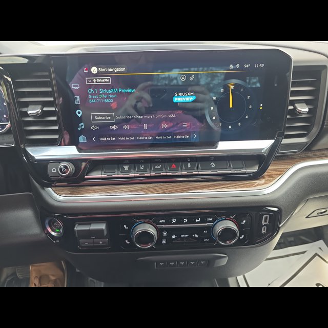 2025 Chevrolet Silverado 2500HD LT thumbnail 13