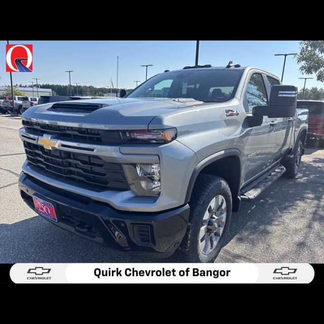 2026 Chevrolet Silverado 2500HD Custom 4X4