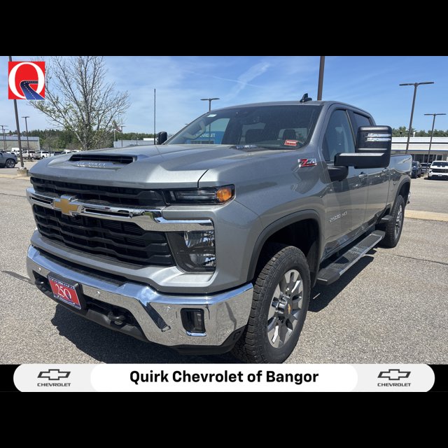 2026 Chevrolet Silverado 2500HD LT
