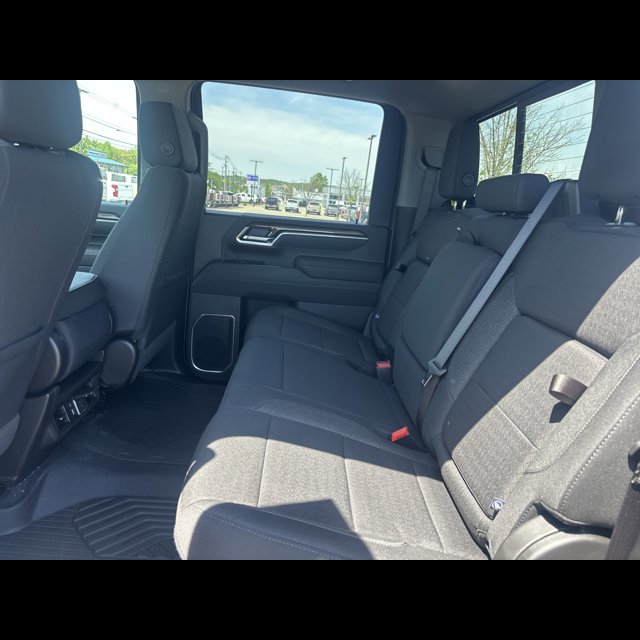 2026 Chevrolet Silverado 2500HD LT thumbnail 6