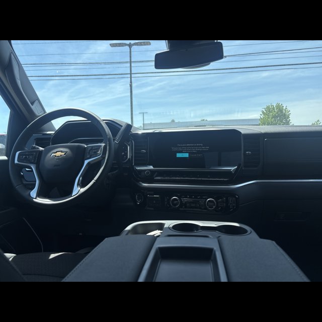 2026 Chevrolet Silverado 2500HD LT thumbnail 7