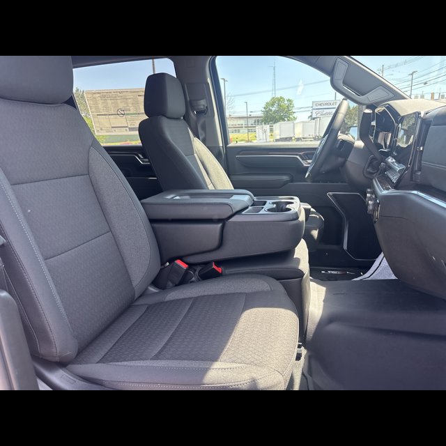 2026 Chevrolet Silverado 2500HD LT thumbnail 9