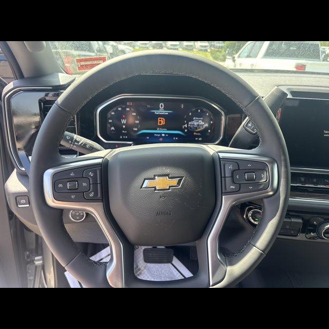 2026 Chevrolet Silverado 2500HD LT thumbnail 11