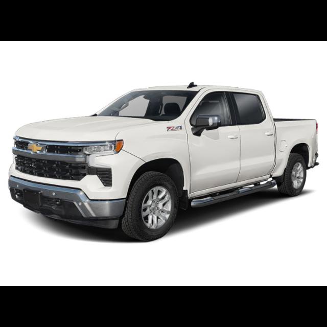 2026 Chevrolet Silverado 1500 LTZ 4X4