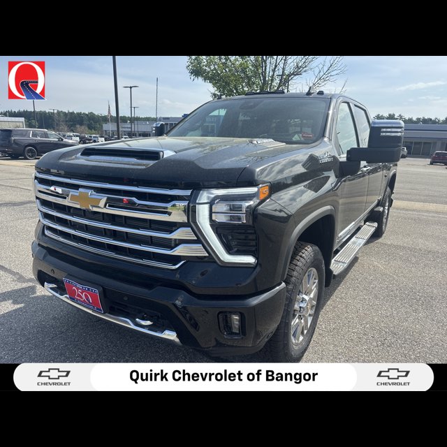 2026 Chevrolet Silverado 2500HD High Country 4X4