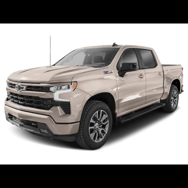 2026 Chevrolet Silverado 1500 RST 4X4