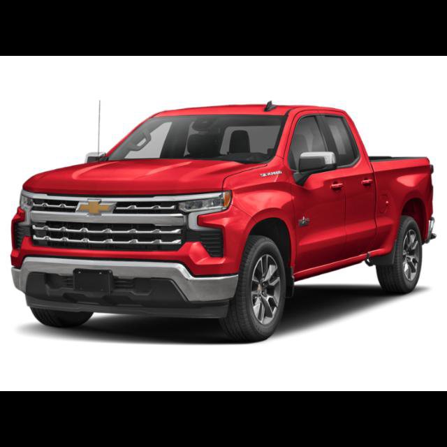 2026 Chevrolet Silverado 1500 LT 4X4