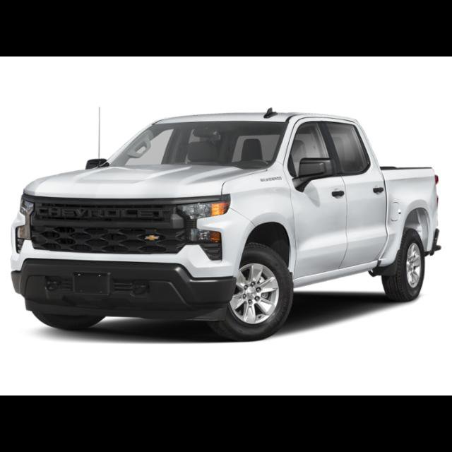 2026 Chevrolet Silverado 1500 Custom 4X4