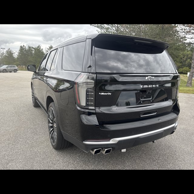 2025 Chevrolet Tahoe High Country thumbnail 3