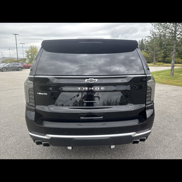 2025 Chevrolet Tahoe High Country thumbnail 4